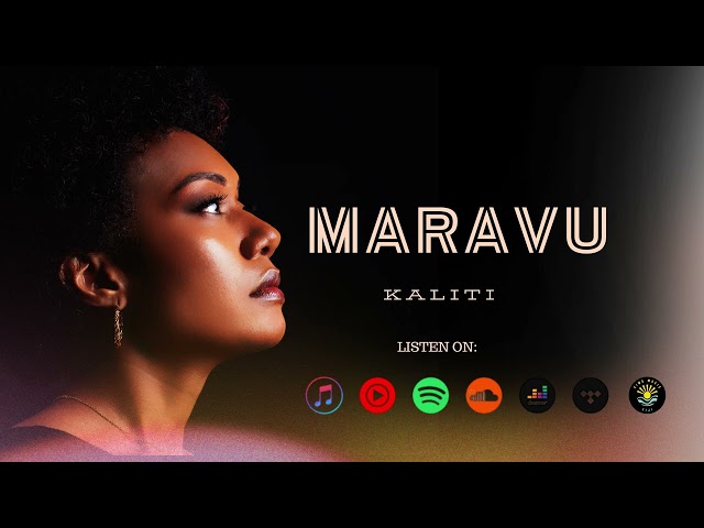Kaliti - Maravu (Official Audio)