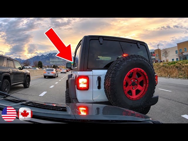 ROAD RAGE COMPILATION | CAR DRIVER GONE MAD | CAR DRIVING FAILS - 35