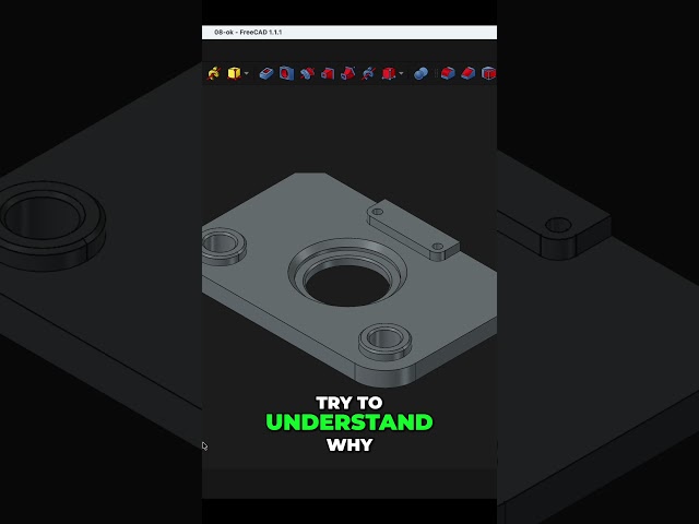 CAD Tutorials Understand the WHY, Not Just the CLICKS!