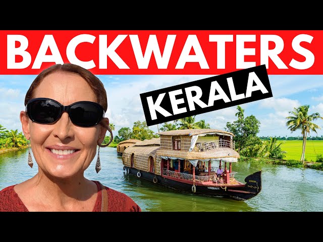 Kerala Backwaters Tour: What To Do In India 🇮🇳