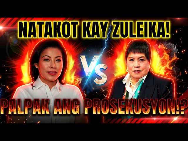 BISTADO! Bakit NATAKOT sila kay Atty Zuleika Lopez? Atty Lorna Kapunan SUPALPAL sa Trial!