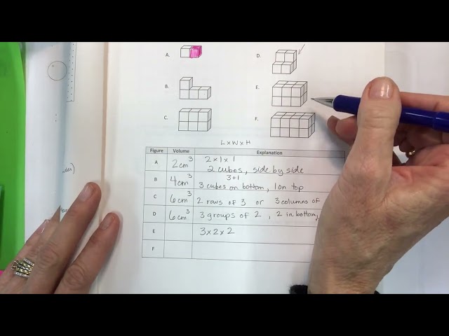 Eureka math grade 5 module 5 lesson 1 homework