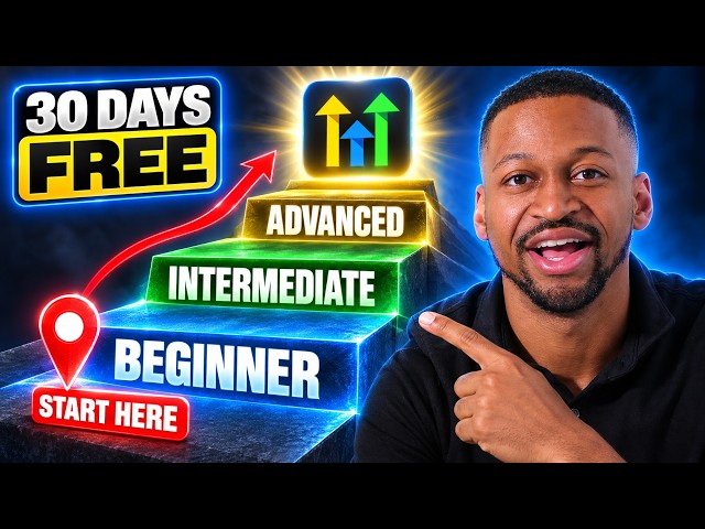GoHighLevel 30 Day Free Trial + My $11,577 Bonuses: Full Beginner Guide