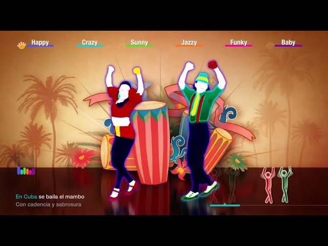 Jambo Mambo By Olé Orquesta (6 Players) - Just Dance 2022 Unlimited