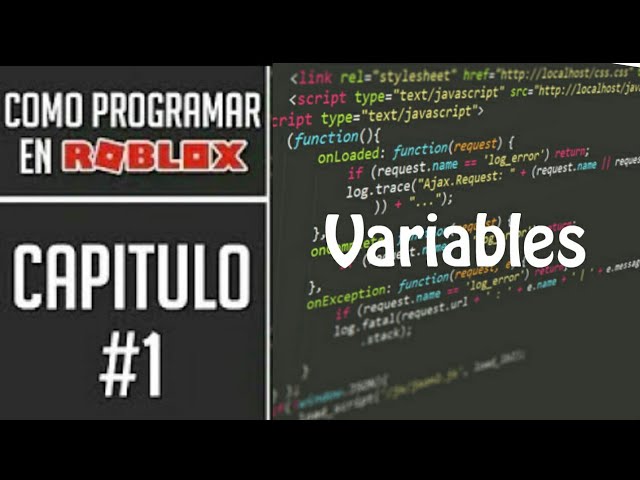 HOW TO PROGRAM IN ROBLOX - VARIABLES | ROBLOX STUDIO SCRIPTING COURSE #1