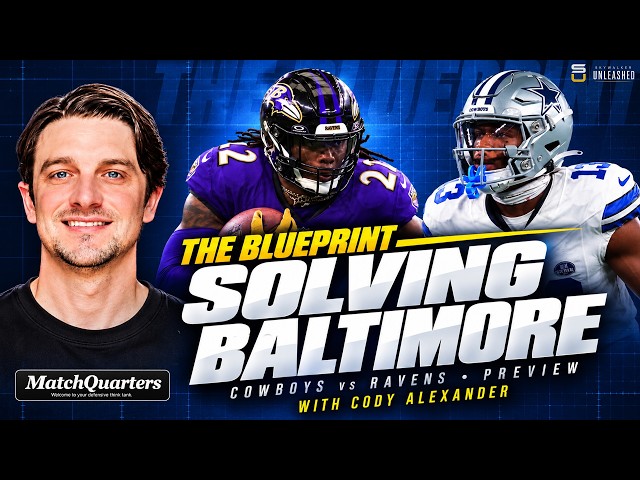 Cowboys vs Ravens: Inside the Chess Match That Could Decide This Game