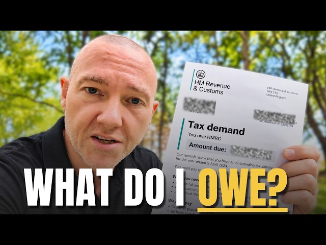 One Year After Leaving the UK… HMRC Has Decided