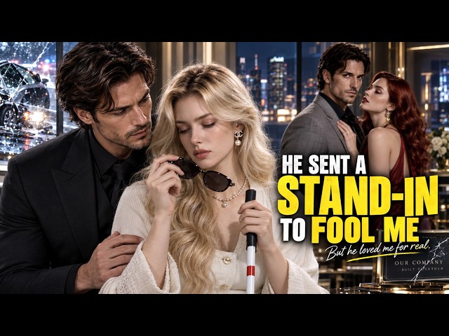 【FULL】He Sent A Substitute To Fool Me—But The Fake Husband Became My True Love