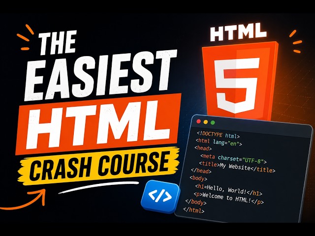 HTML Basics Everyone Can Master Today