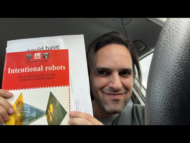 Marco reviews reads on intentional robots goal seeking environment driven Twitter #memes 2\1/2023