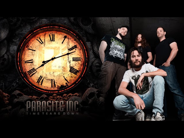 Parasite Inc. - Time Tears Down (Full Album) [German Melodic Death Metal]