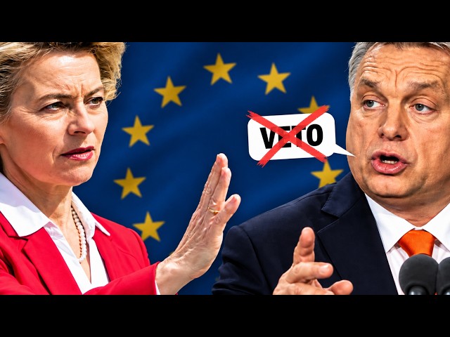 IS IT OVER? The Clever Plan to Kill The EU Veto