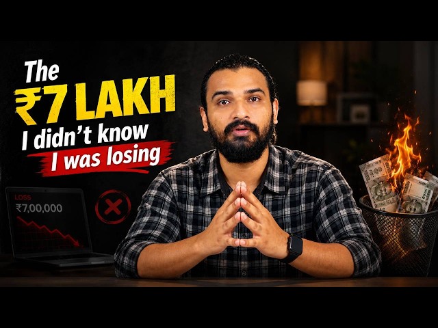 How I Found ₹7 Lakh a Month Hidden in My Own Company  True Founder Story