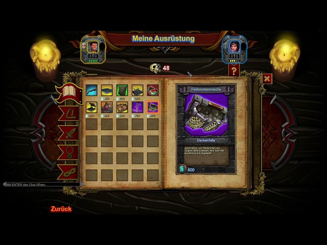 Test Stream // Orcs Must die 2 // Deutsch //