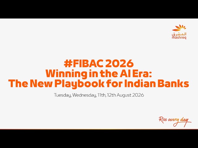 Winning in the AI Era | FIBAC 2026 | Mashreq India