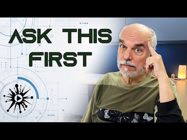 The AI Question That Changed How I Build Software