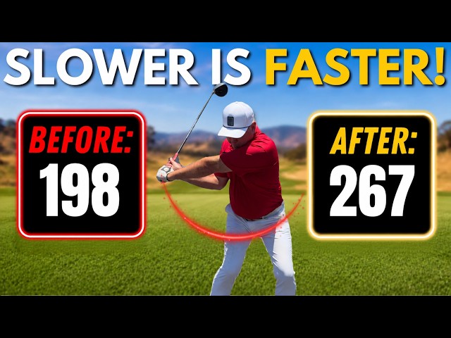 95% of Golfers Will Never Get Driver Speed Until They Know THIS!