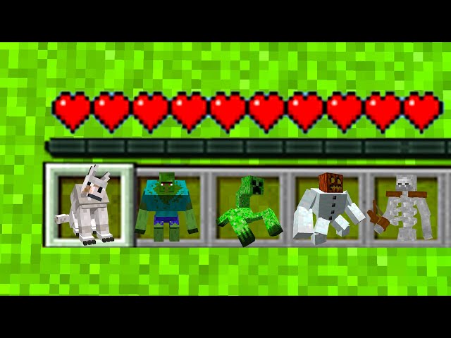 Minecraft PE : FORBIDDEN MUTANT CREATURES MOD in Minecraft Pocket Edition
