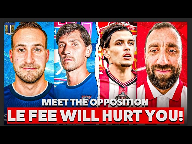 What Ipswich MUST Know About Sunderland | Meet the Opposition