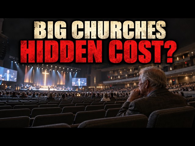 Megachurches: What They Don’t Tell You About America’s Biggest Churches