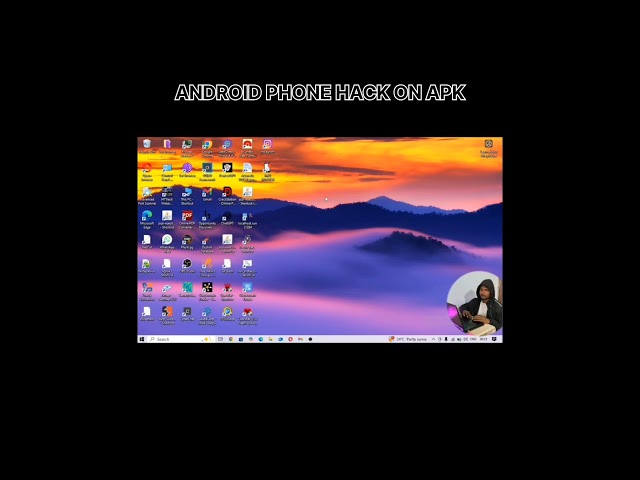 Android Phone Hack in 5 Minutes! Authorized Pentest Demo 🔥|android phone hack kasy kare apk se