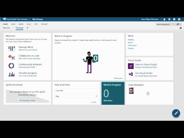 Azure DevOps (previously known as Visual Studio Team Services)