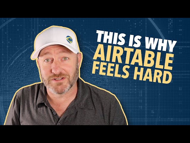 Stop Using Airtable Like a Spreadsheet: The Right Way to Think About Airtable