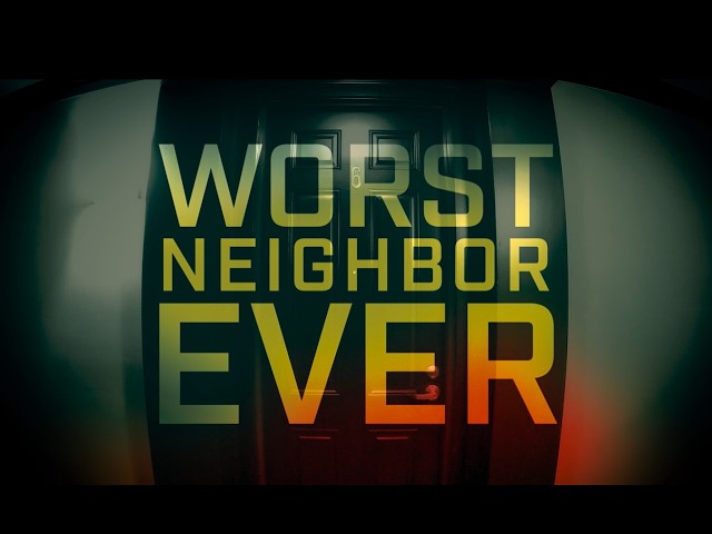 Worst Neighbor Ever Season 1 | Official Trailer