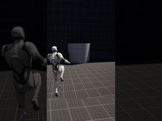 I couldn't believe Coyote Time isn't baked into Unreal Engine 5 by default!