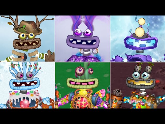 Best Fan Made EPIC WUBBOX Ever | My Singing Monster