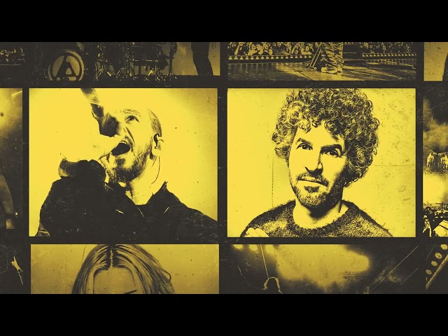 Resolution / Intro [Live in São Paulo] (Official Visualizer) - Linkin Park
