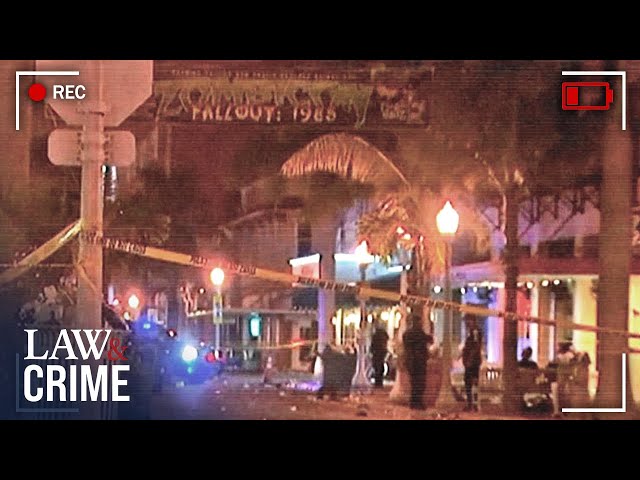 Florida Zombie Festival Turns Into Horrific Crime Scene