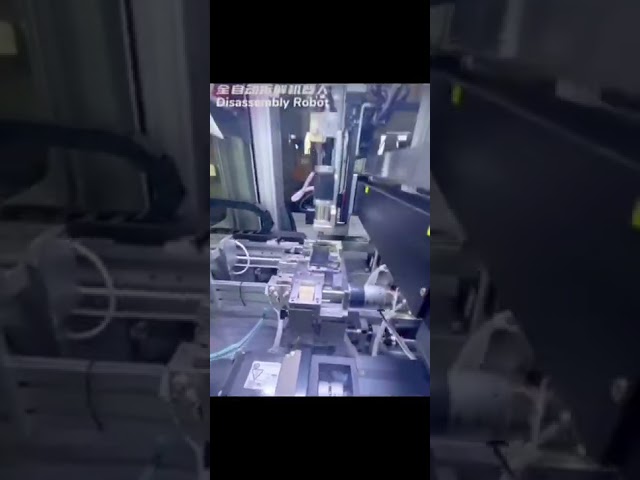 APPLE GERİ DÖNÜŞÜM ROBOTU DAİSY
