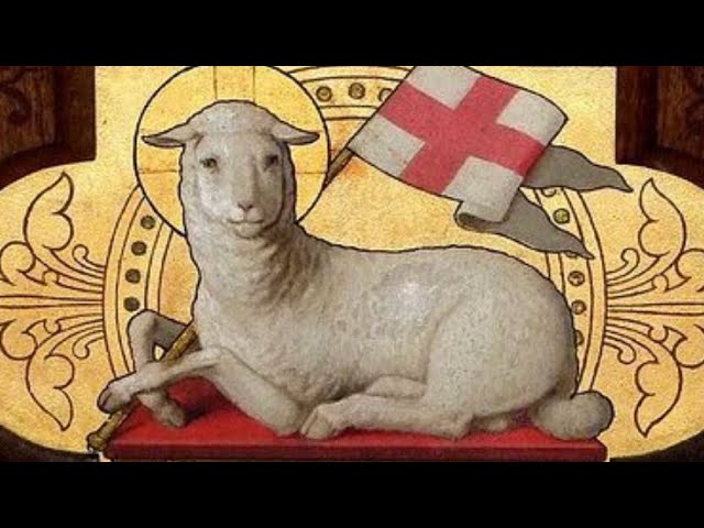 Revelation Ch.14 Lamb on the Mountain with 6 Angels against Babylon (Catholic Apocalypse Part 9)