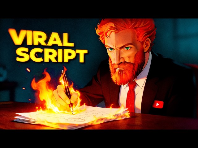 How I Actually Write Viral Scripts