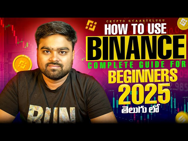How to Use Binance in India 2025 (Complete Tutorial)