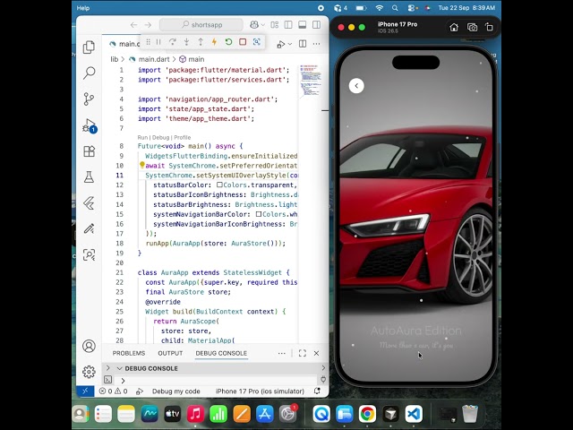 Master Flutter by Building a Complete App | Flutter Beginner Tutorial #flutter