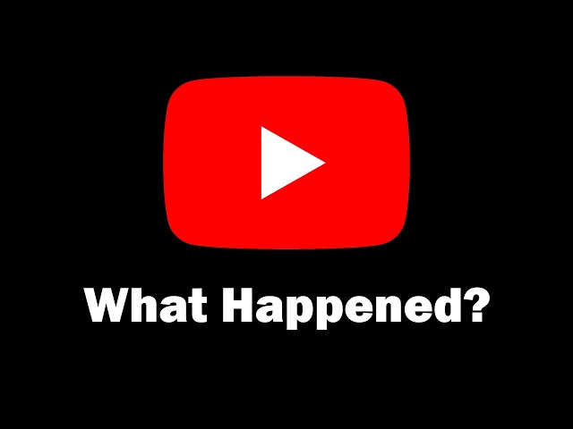 Why Is YouTube So Boring Now?