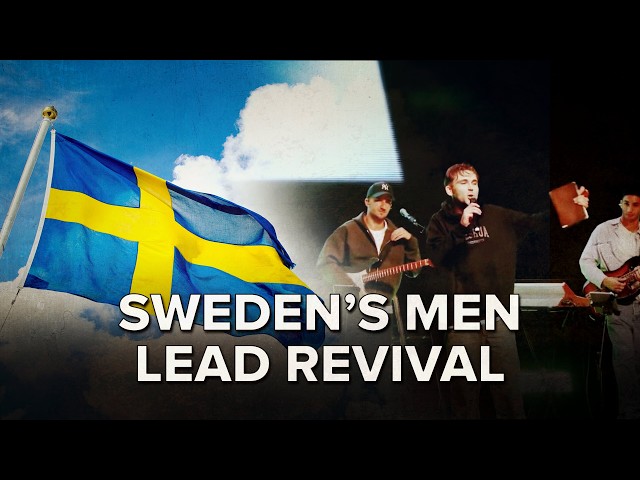 Sweden Makes Jesus 'Influencer of the Year' | Christian World News - September 4, 2026