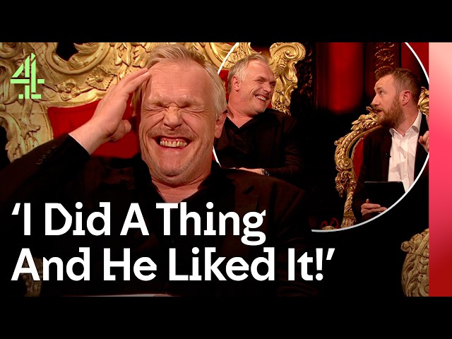 Part 1: When Little Alex Horne Makes Greg Davies LAUGH | Taskmaster | Channel 4 Entertainment