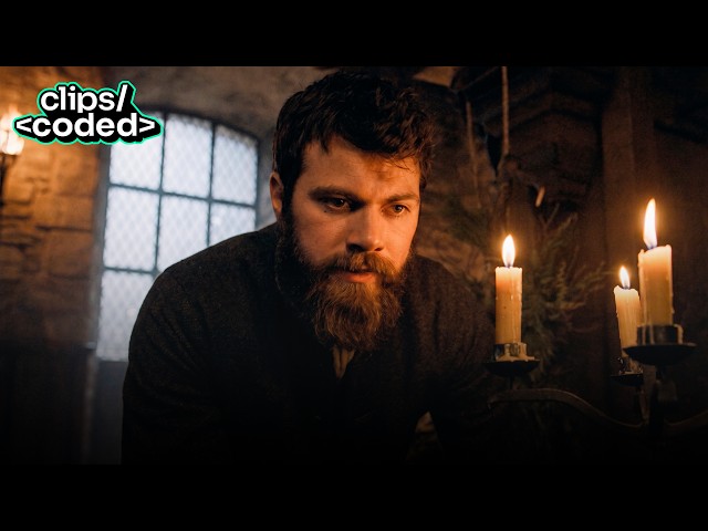 outlander: blood of my blood (2025) - dougal attacks the grants over ellen
