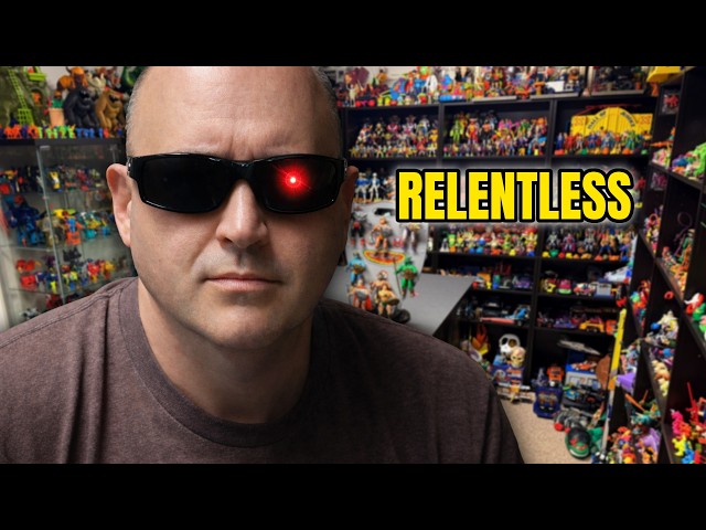 How One Man TERMINATED Every 80s Toy Line