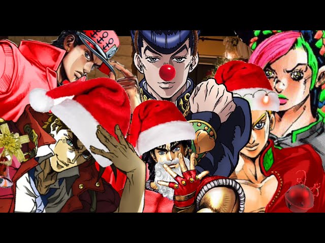 “Joestar Jingle Bells” (A JoJo Christmas Parody)