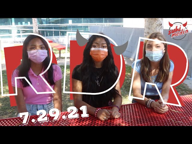 Red Devils Review | 7.29.21