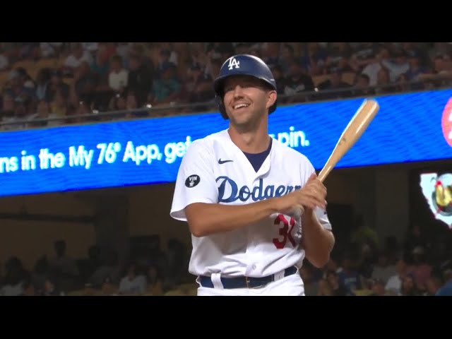 Pitchers hitting post-universal DH (2020, 2022-2025)