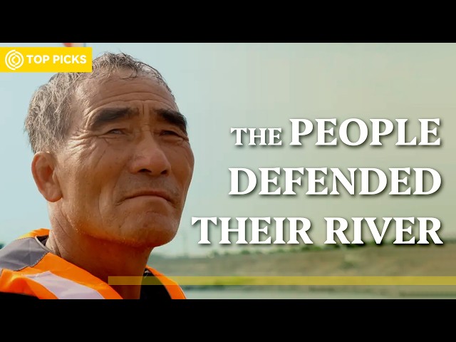 China's Mightiest River Is Back—Thanks To Them