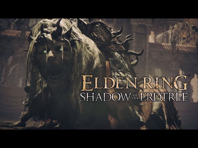 Elden Ring: Shadow of the Erdtree OST - Divine Beast Dancing Lion Boss Theme [EXTENDED]