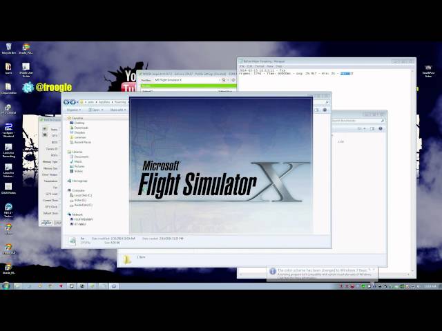 HOW TO TWEAK FSX CORRECTLY!