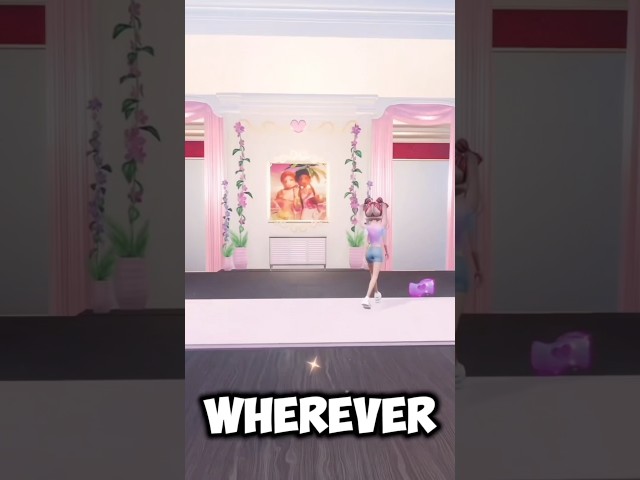 Dress To Impress BUT it’s HIDE & SEEK! #roblox #shorts #dti #dresstoimpress