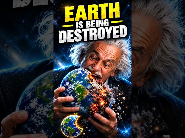 Are We Destroying Earth? 🌍 #earth #destruction #climatechange #savenature #saveearth